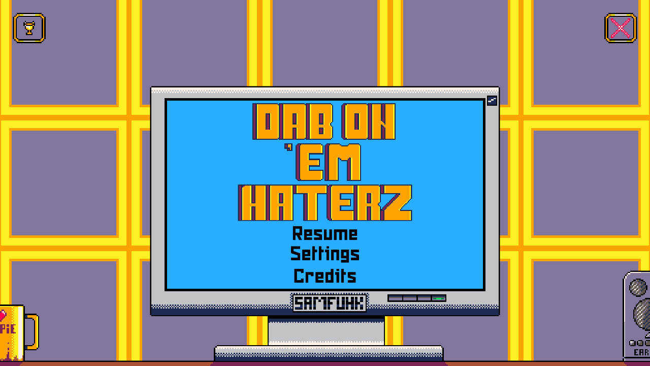 Dab on 'em Haterz Steam CD Key (4.03$)