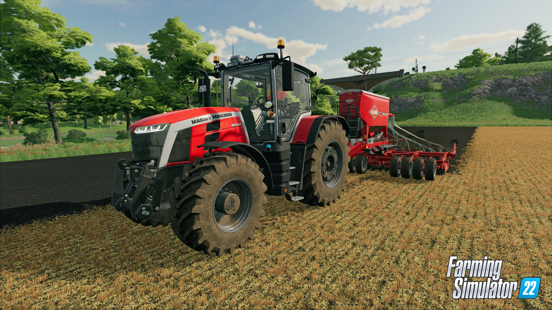 Farming Simulator 22 - Year 1 Season Pass DLC LATAM Steam CD Key (8.95$)