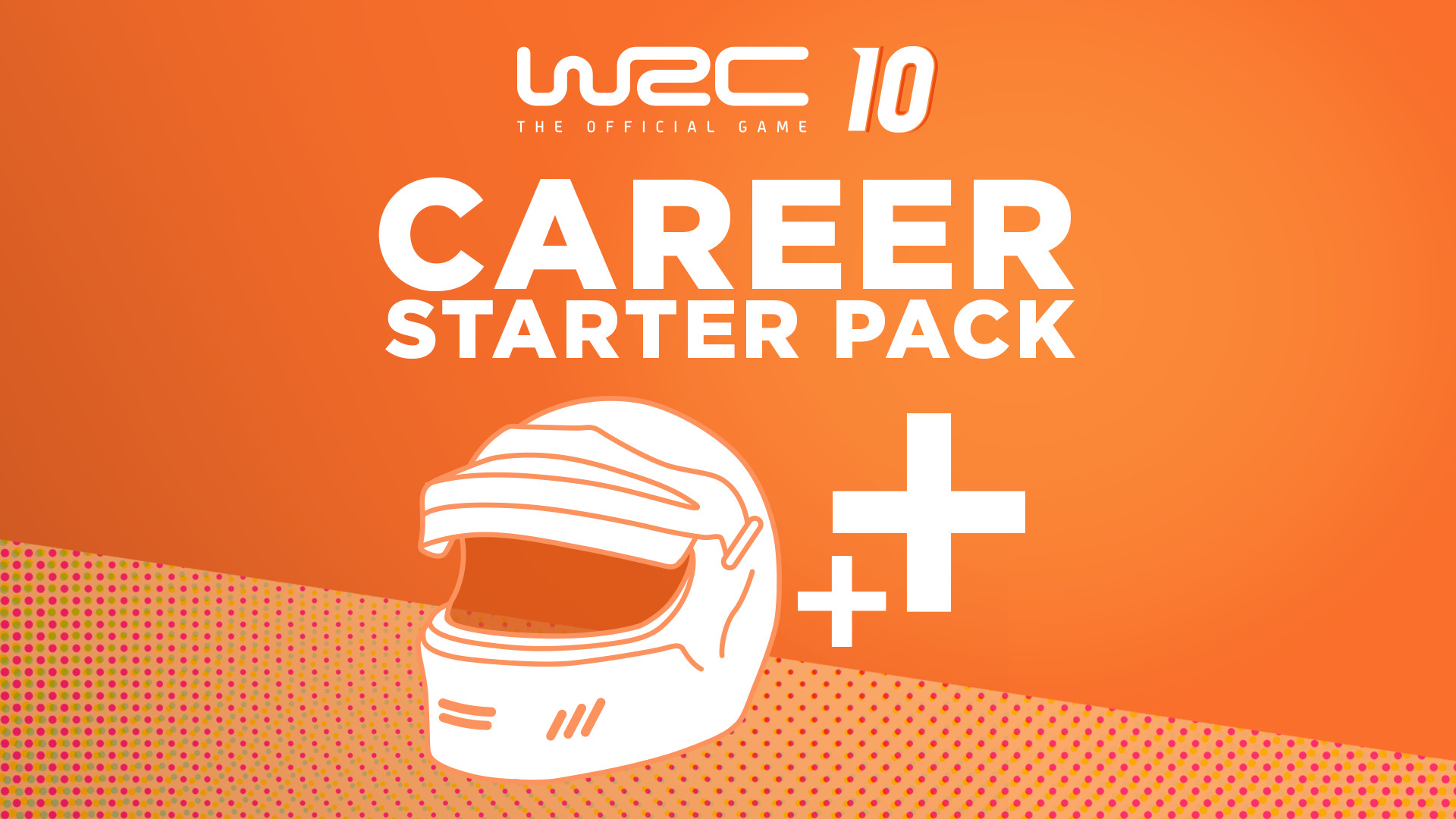 WRC 10 - Career Starter Pack DLC Steam CD Key (2.81$)