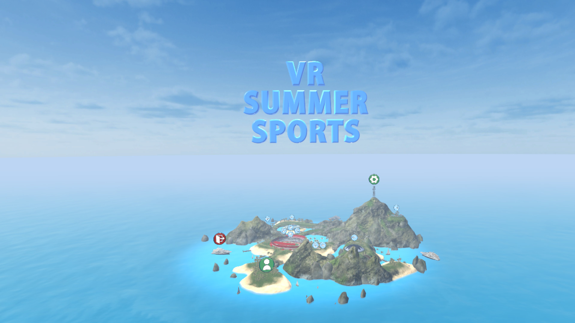 VR Summer Sports Steam CD Key (8.24$)
