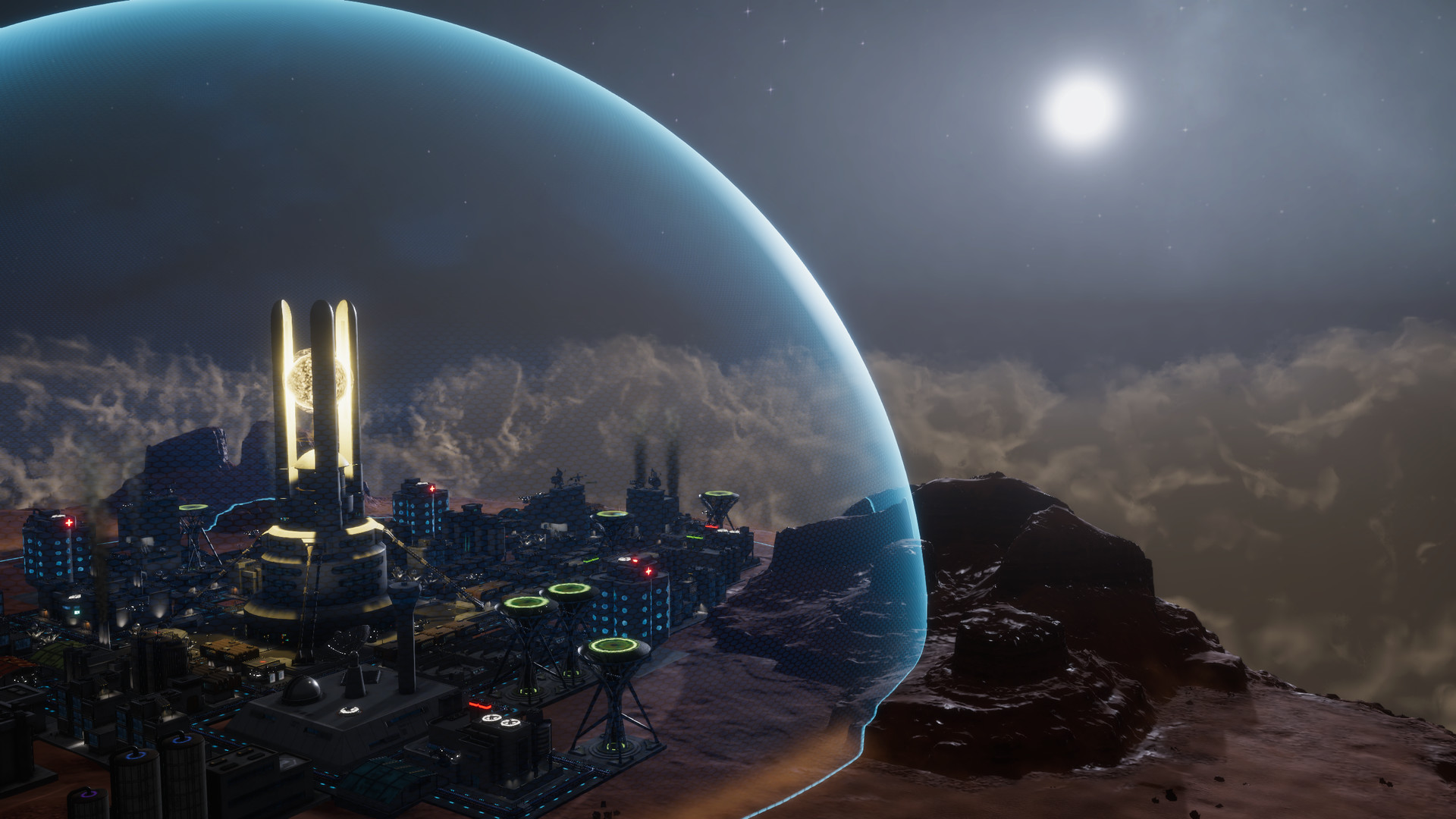 Sphere: Flying Cities Steam CD Key (4.72$)