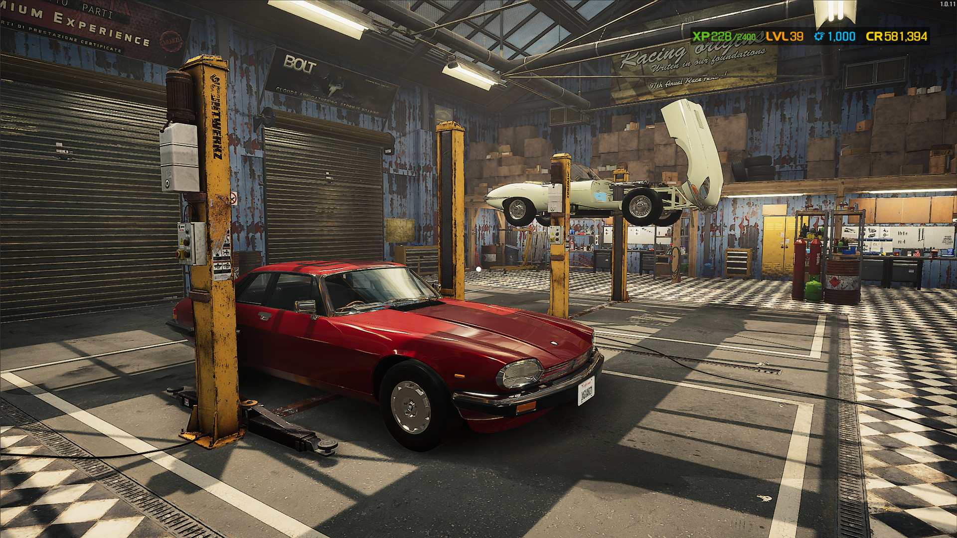 Car Mechanic Simulator 2021 - Jaguar DLC AR XBOX One / Xbox Series X|S CD Key (2.47$)