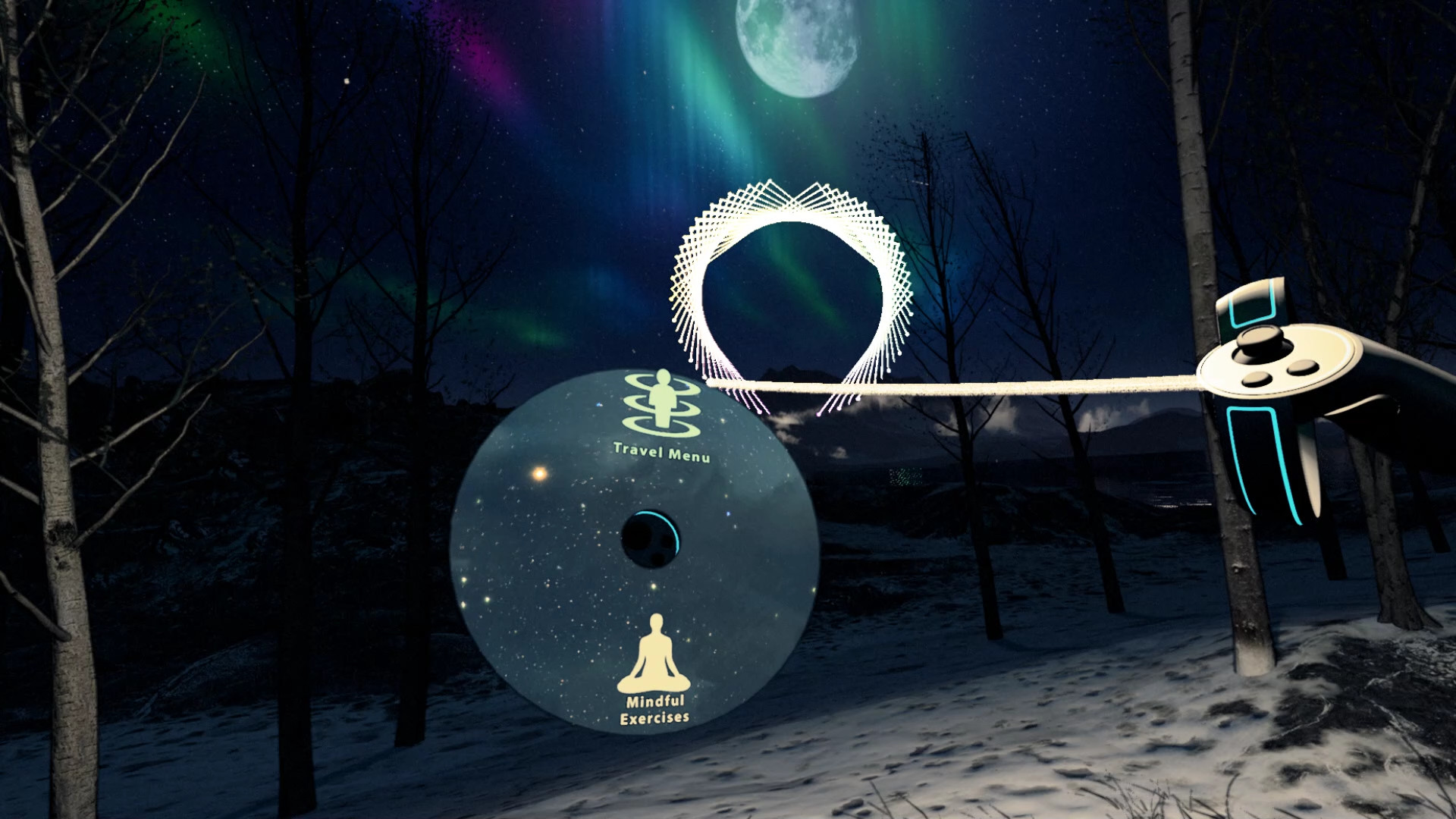 HOPE VR: Progressive Meditation Steam CD Key (3.38$)