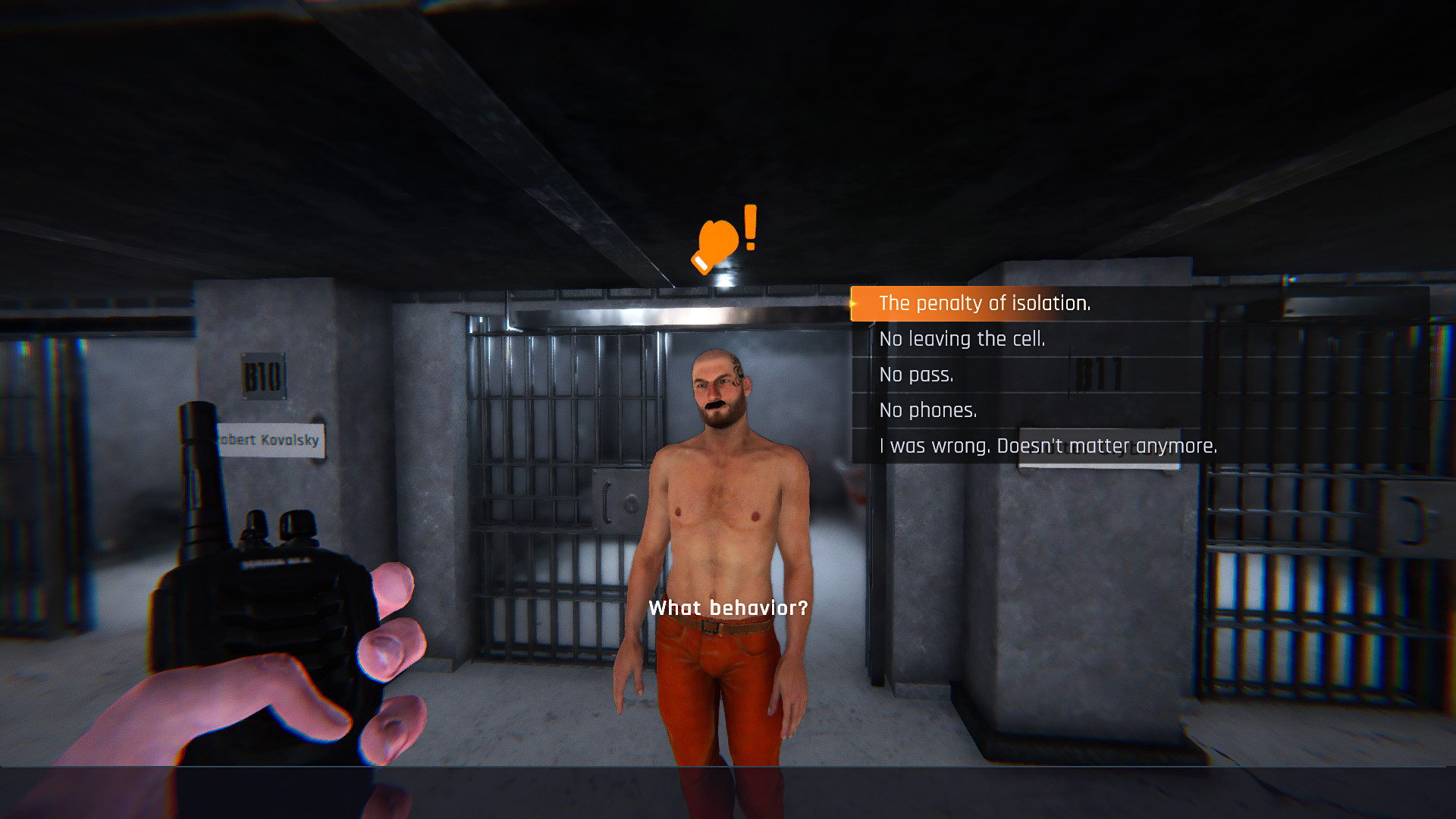 Prison Simulator Steam CD Key (7.88$)
