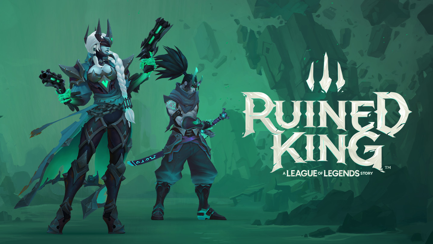 Ruined King: A League of Legends Story - Ruined Skin Variants DLC Steam Altergift (5.92$)