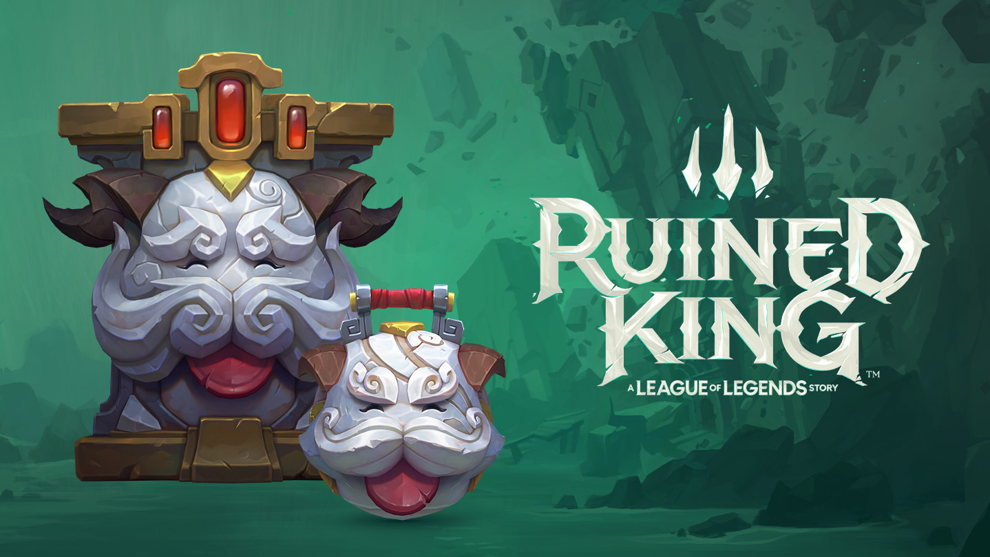Ruined King: A League of Legends Story - Lost & Found Weapon Pack DLC Steam Altergift (5.92$)
