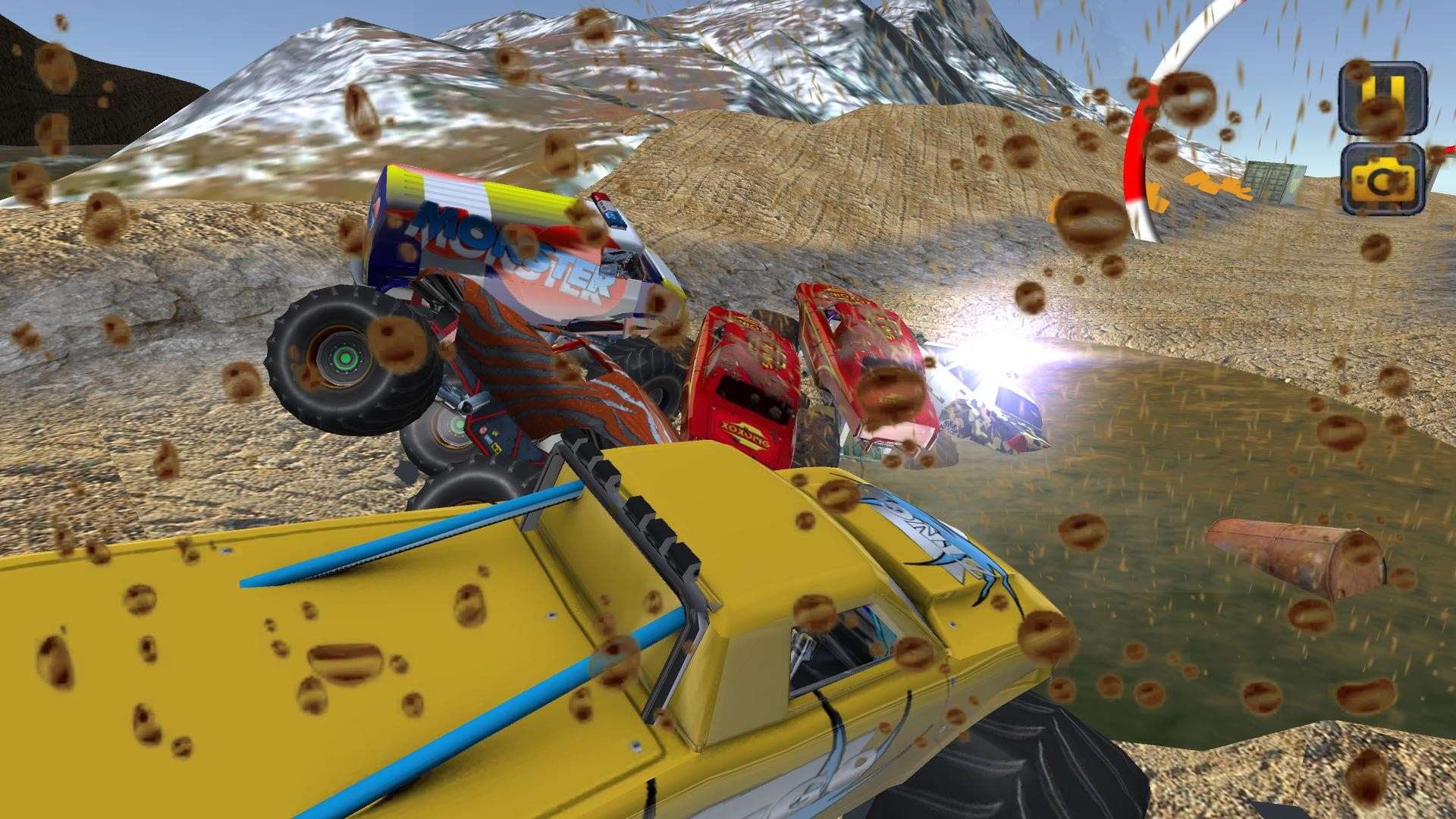 Extreme Offroad Monster Simulator Steam CD Key (0.44$)