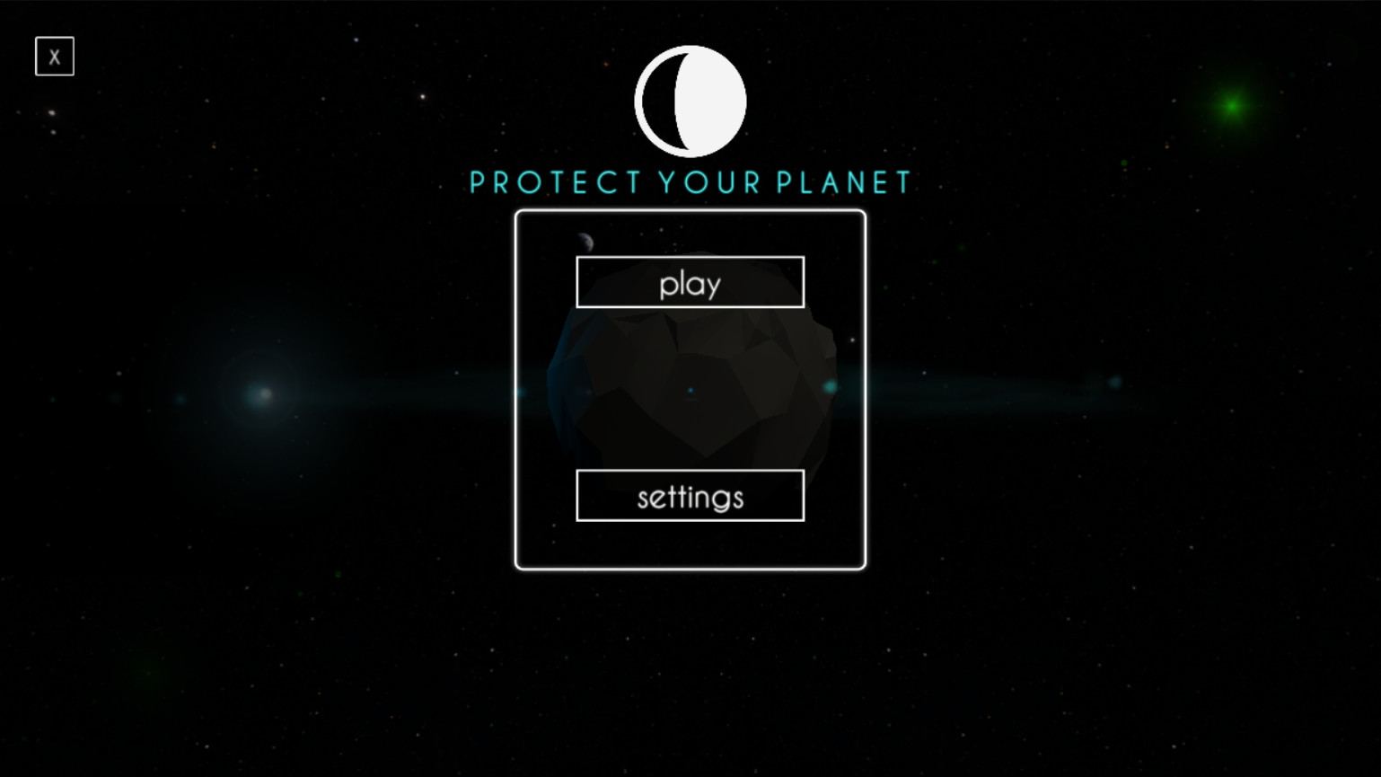 Protect your planet Steam CD Key (0.44$)
