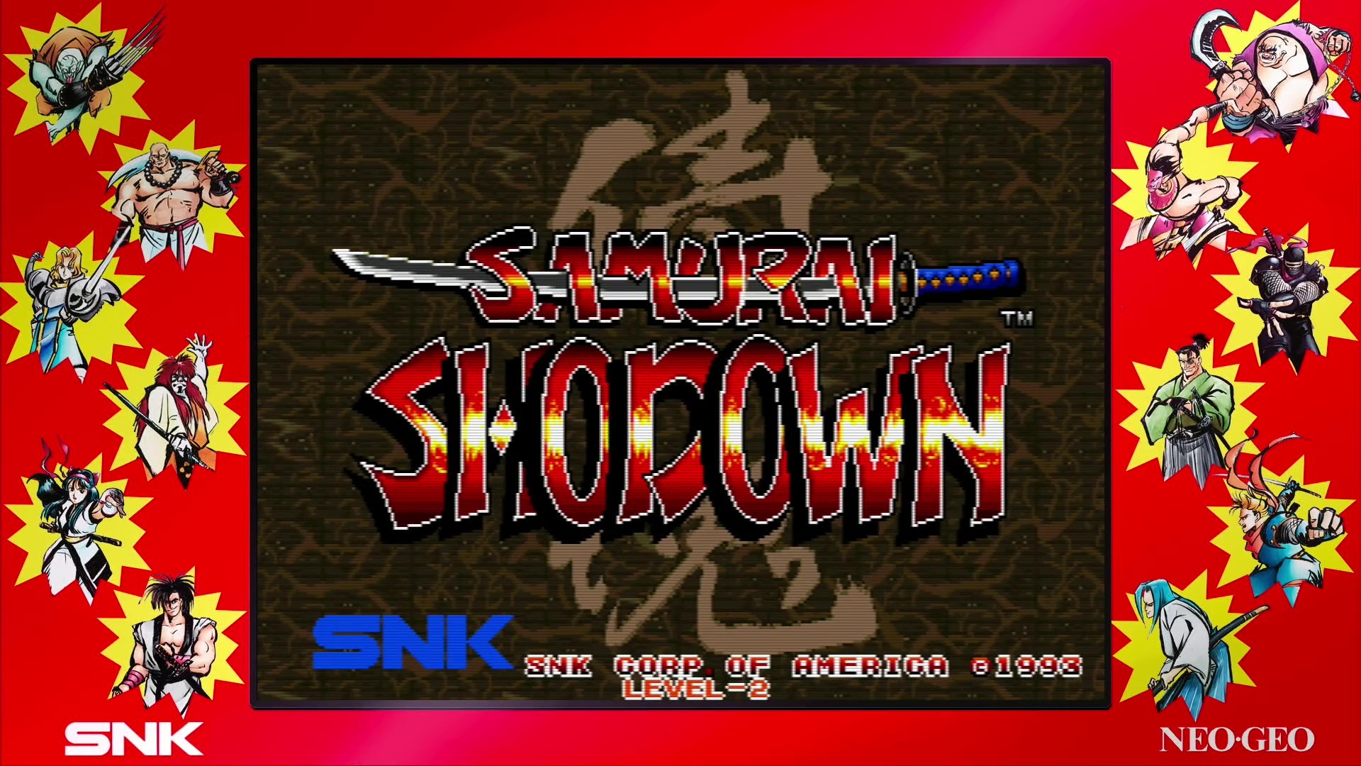 Samurai Shodown NeoGeo Collection Steam CD Key (6.86$)