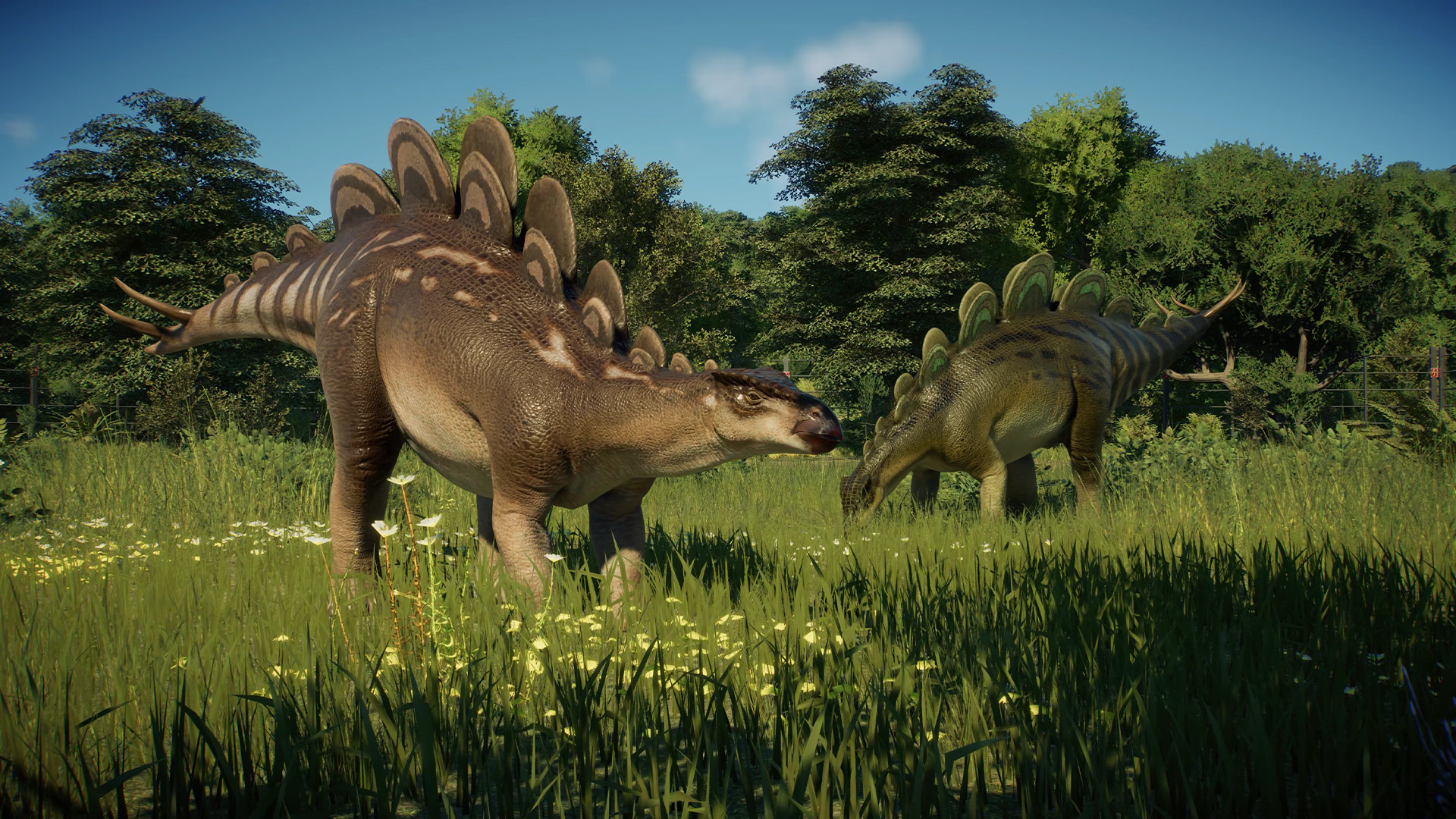 Jurassic World Evolution 2 - Early Cretaceous Pack DLC Steam Altergift (10.58$)