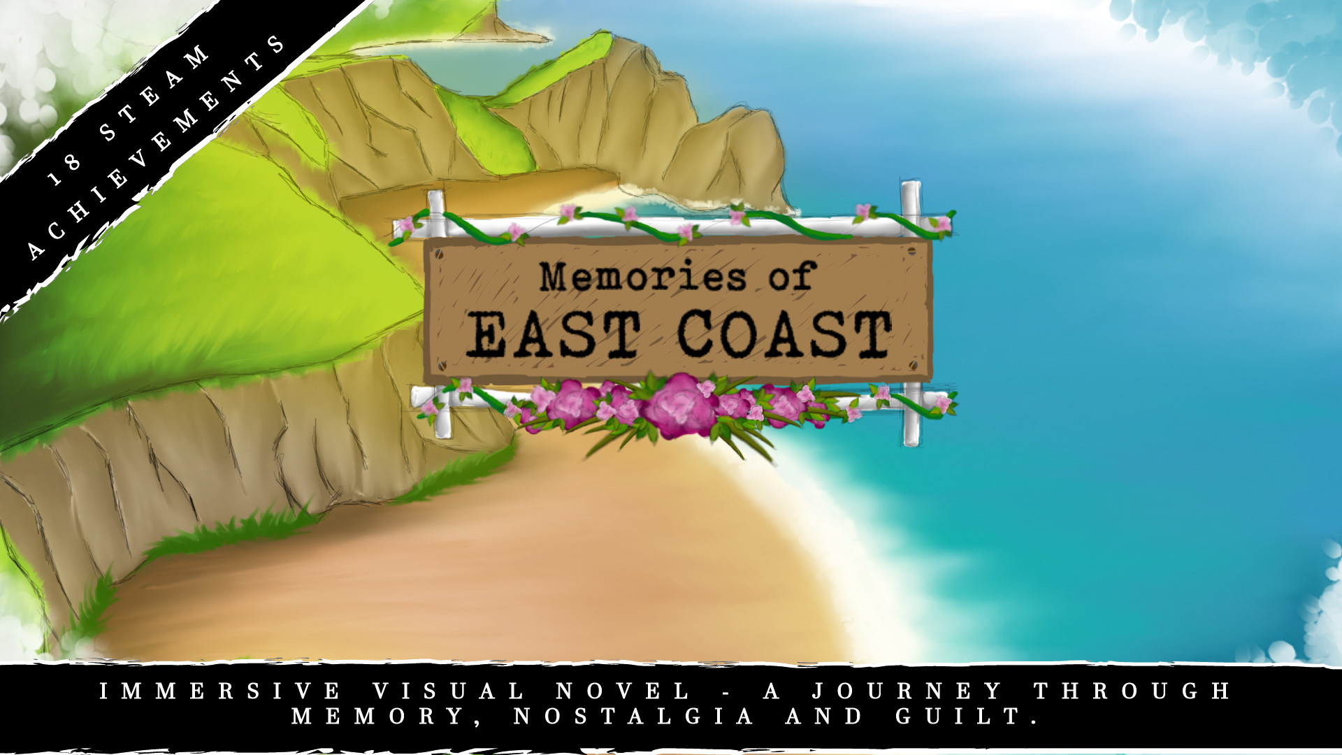 Memories of East Coast Steam CD Key (0.41$)