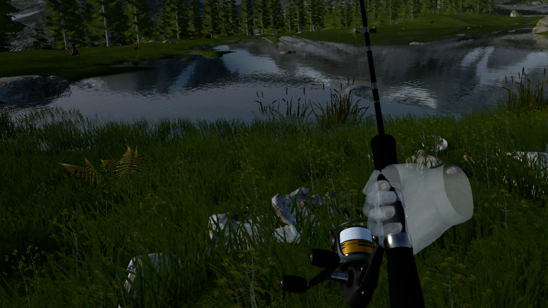 Ultimate Fishing Simulator - VR DLC Steam CD Key (33.39$)