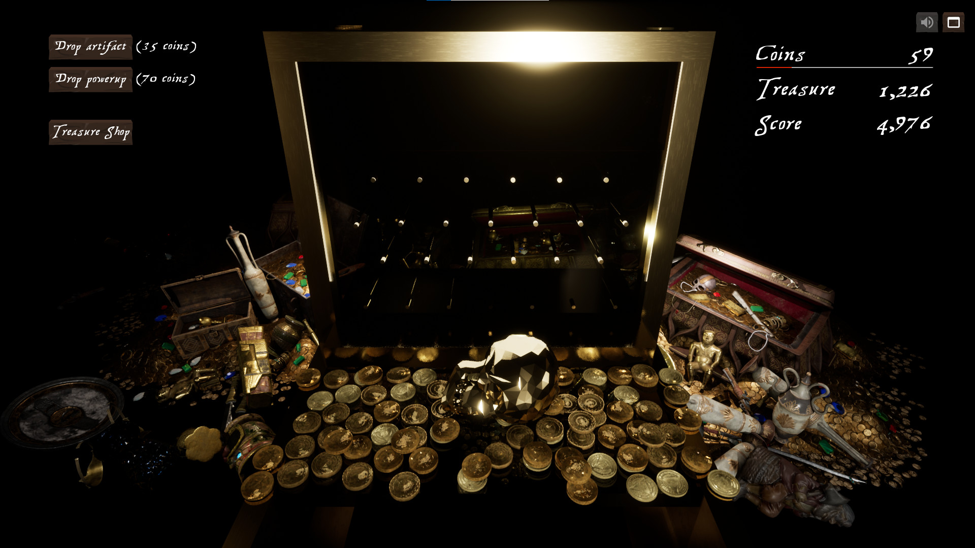 Coin Treasures Steam CD Key (0.78$)