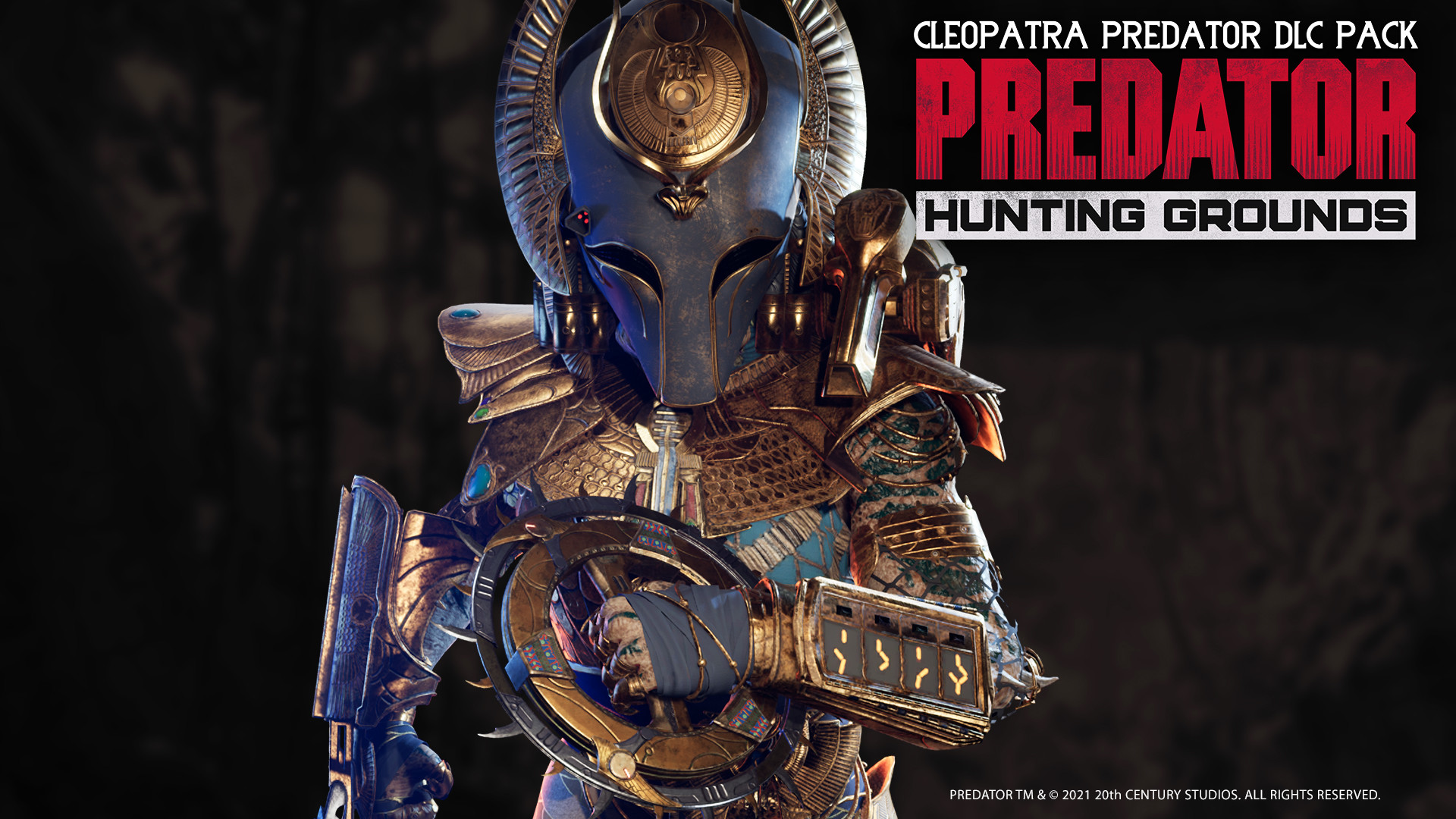 Predator: Hunting Grounds - Cleopatra DLC Steam CD Key (2.08$)