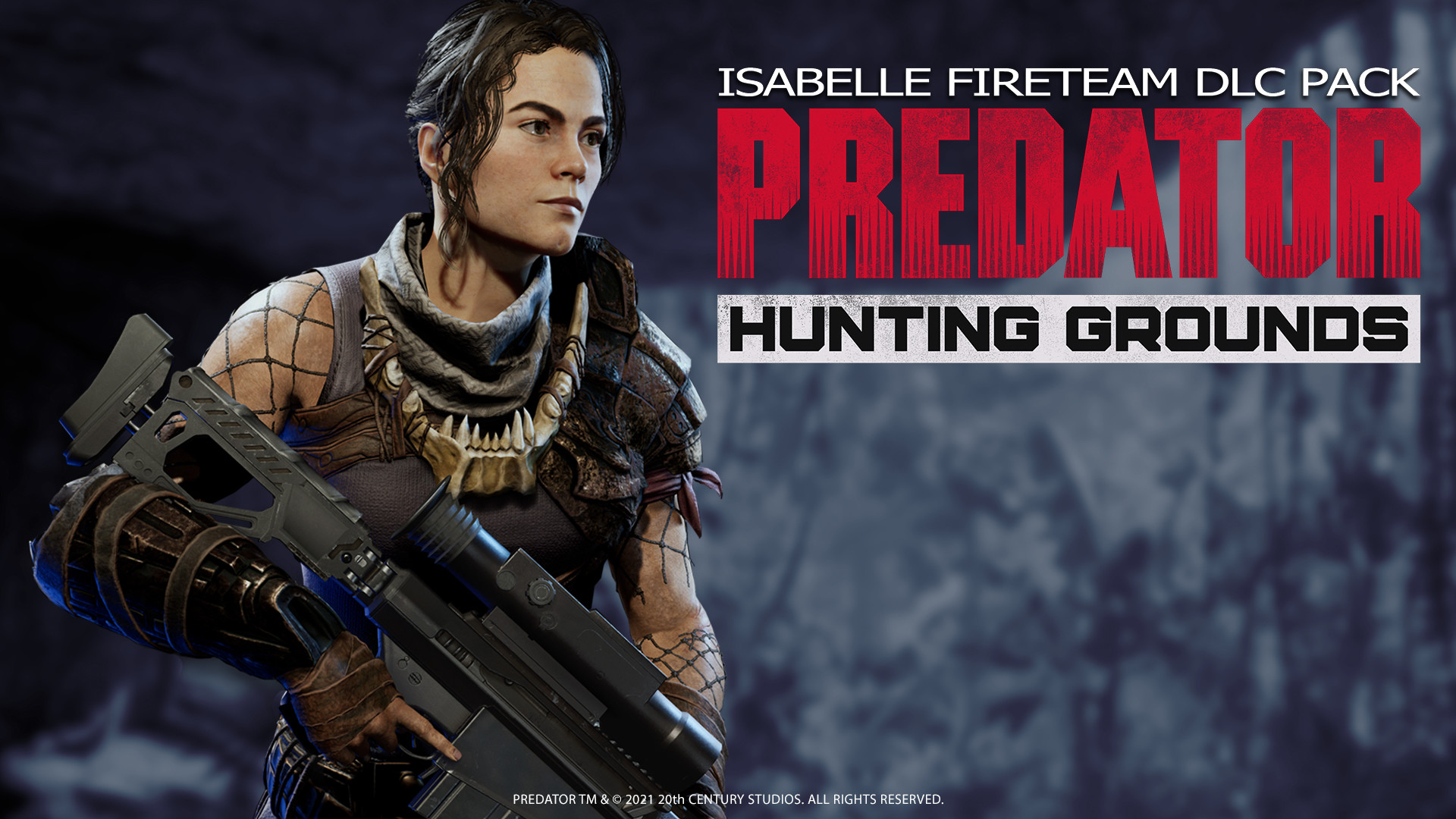 Predator: Hunting Grounds - Isabelle DLC Pack Steam CD Key (2.01$)