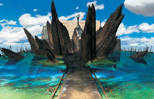 Riven: The Sequel to MYST Steam CD Key (1.93$)