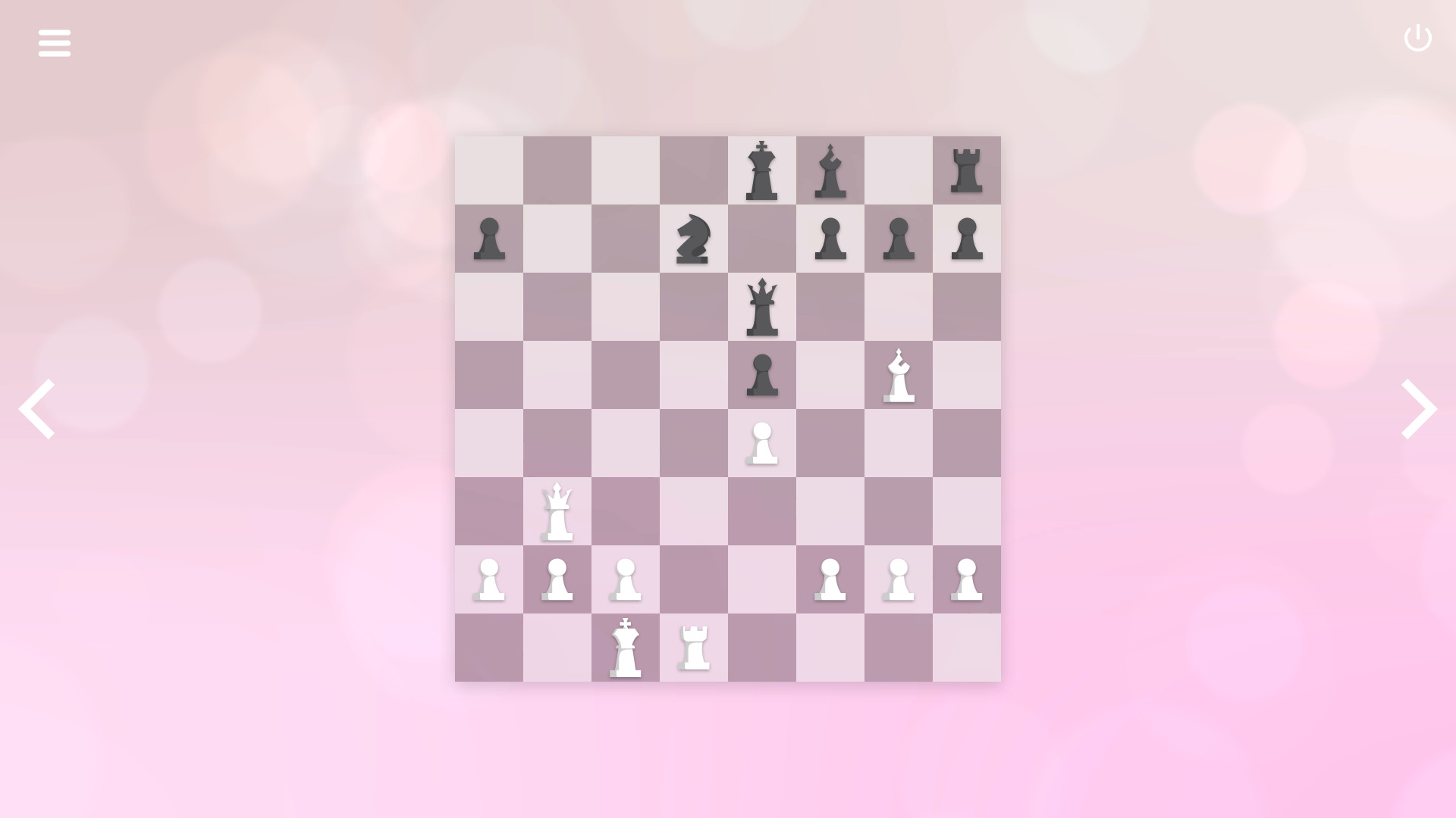 Zen Chess: Mate in Two Steam CD Key (0.8$)