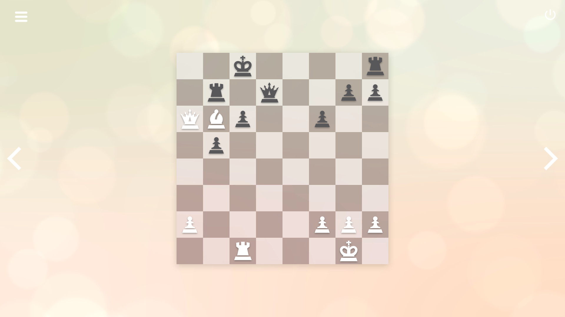 Zen Chess: Mate in Four Steam CD Key (0.78$)