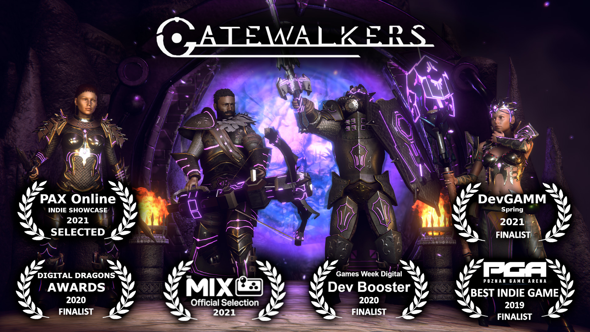 Gatewalkers Steam Altergift (31.27$)
