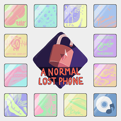 A Normal Lost Phone - Official Soundtrack Steam CD Key (2.25$)