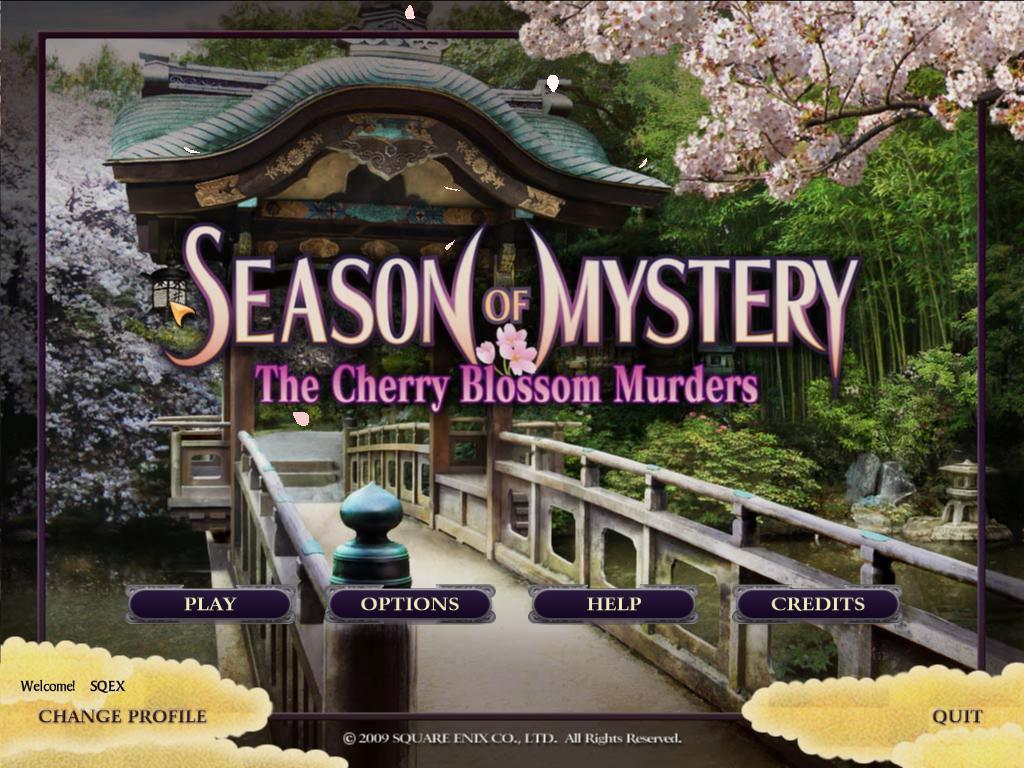 SEASON OF MYSTERY: The Cherry Blossom Murders Steam CD Key (3.4$)