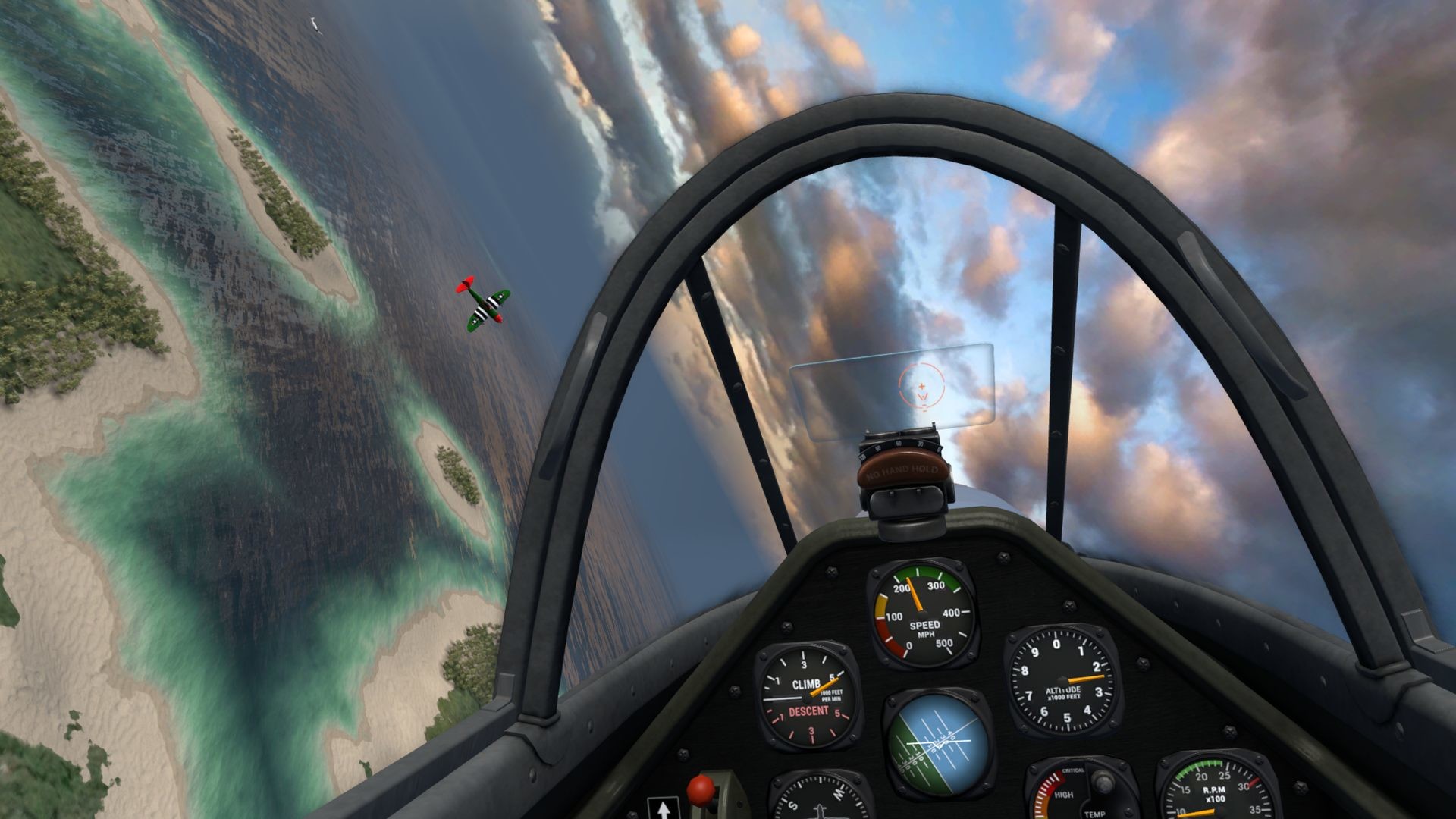 Warplanes: Battles over Pacific Steam CD Key (11.29$)