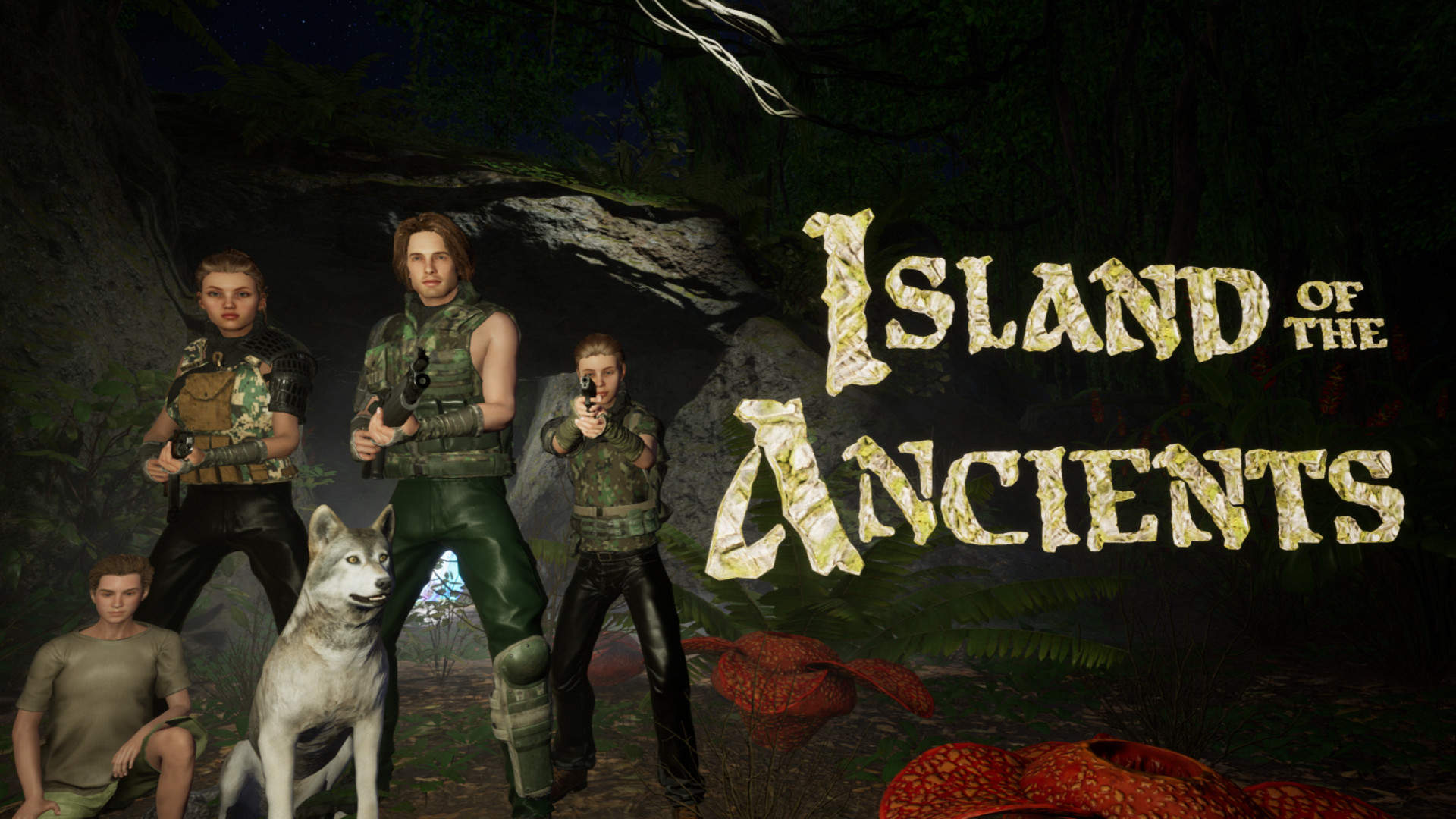 Island of the Ancients Steam CD Key (3.72$)