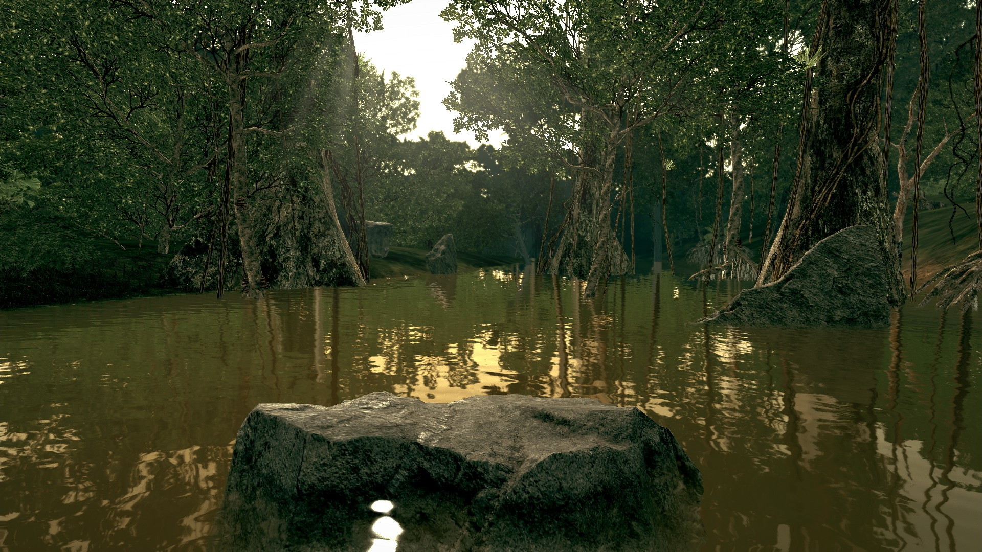 Ultimate Fishing Simulator - Amazon River DLC Steam CD Key (2.21$)