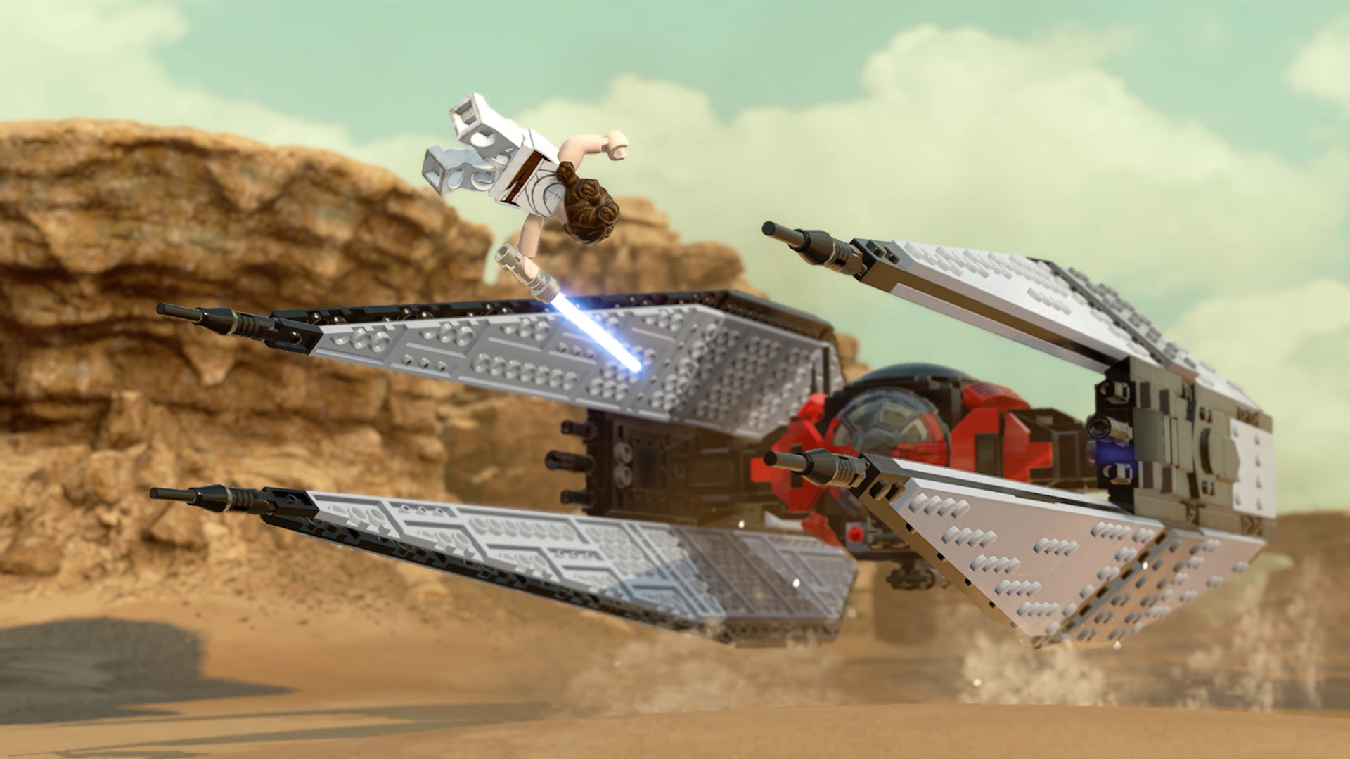 LEGO Star Wars: The Skywalker Saga - Character Collection Pack DLC EU PS5 CD Key (7.22$)