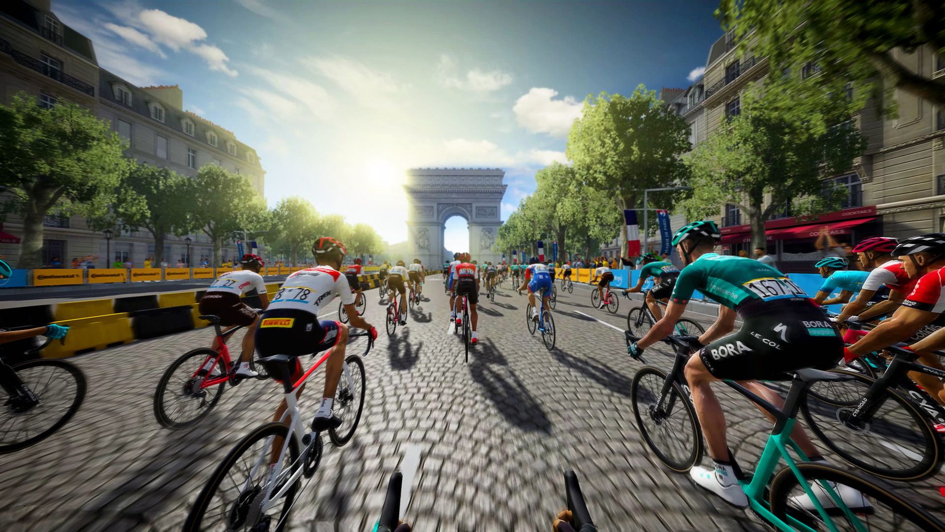 Tour de France 2022 Steam CD Key (6.63$)
