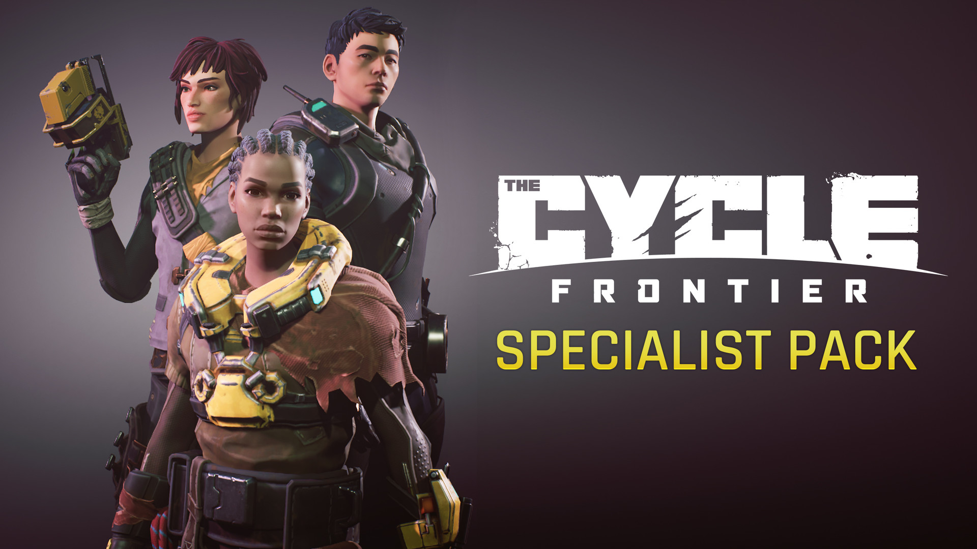 The Cycle: Frontier - Specialist Pack DLC Steam CD Key (5.64$)