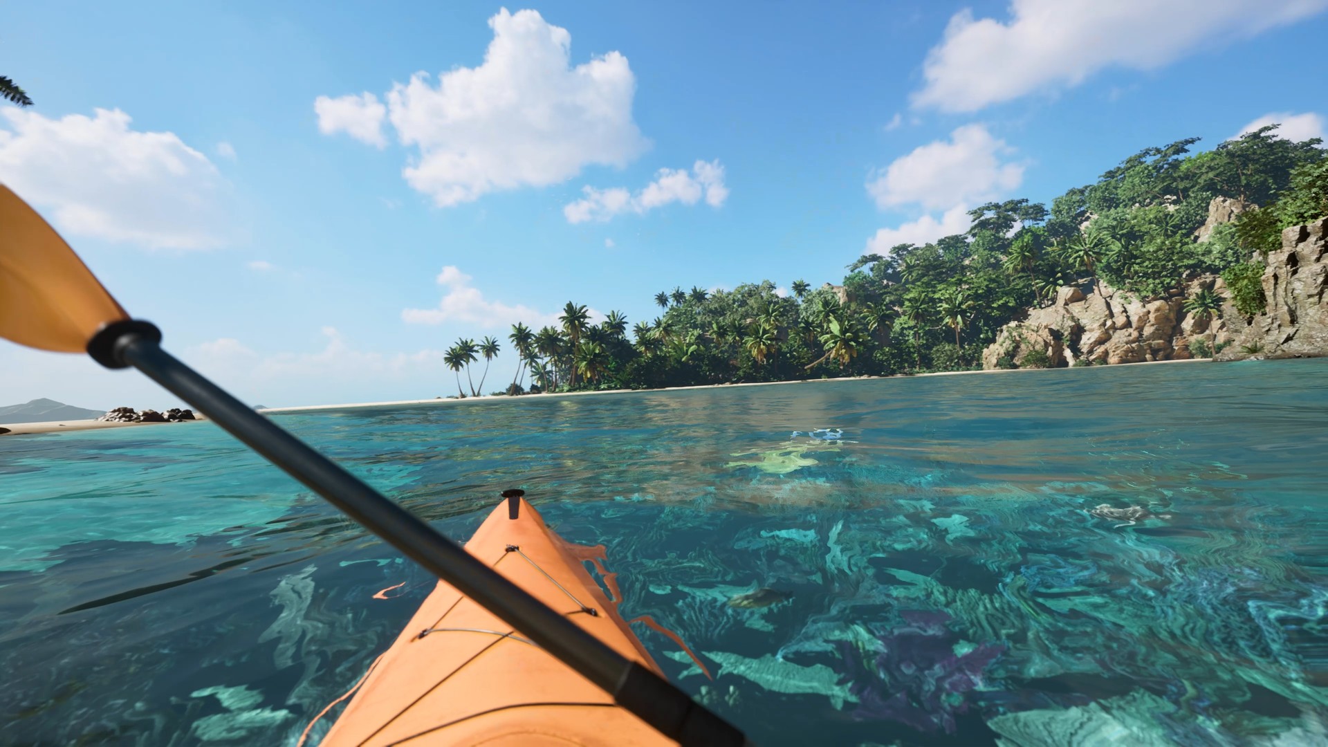 Kayak VR: Mirage Steam Altergift (18.76$)