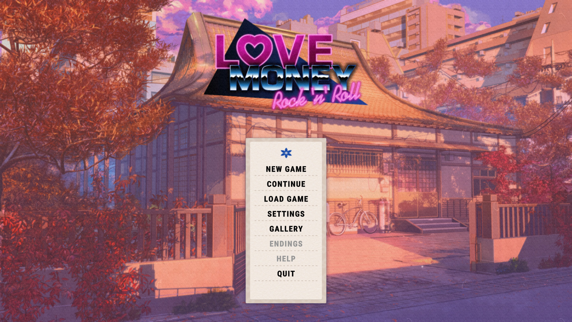 Love, Money, Rock'n'Roll Steam CD Key (3.25$)