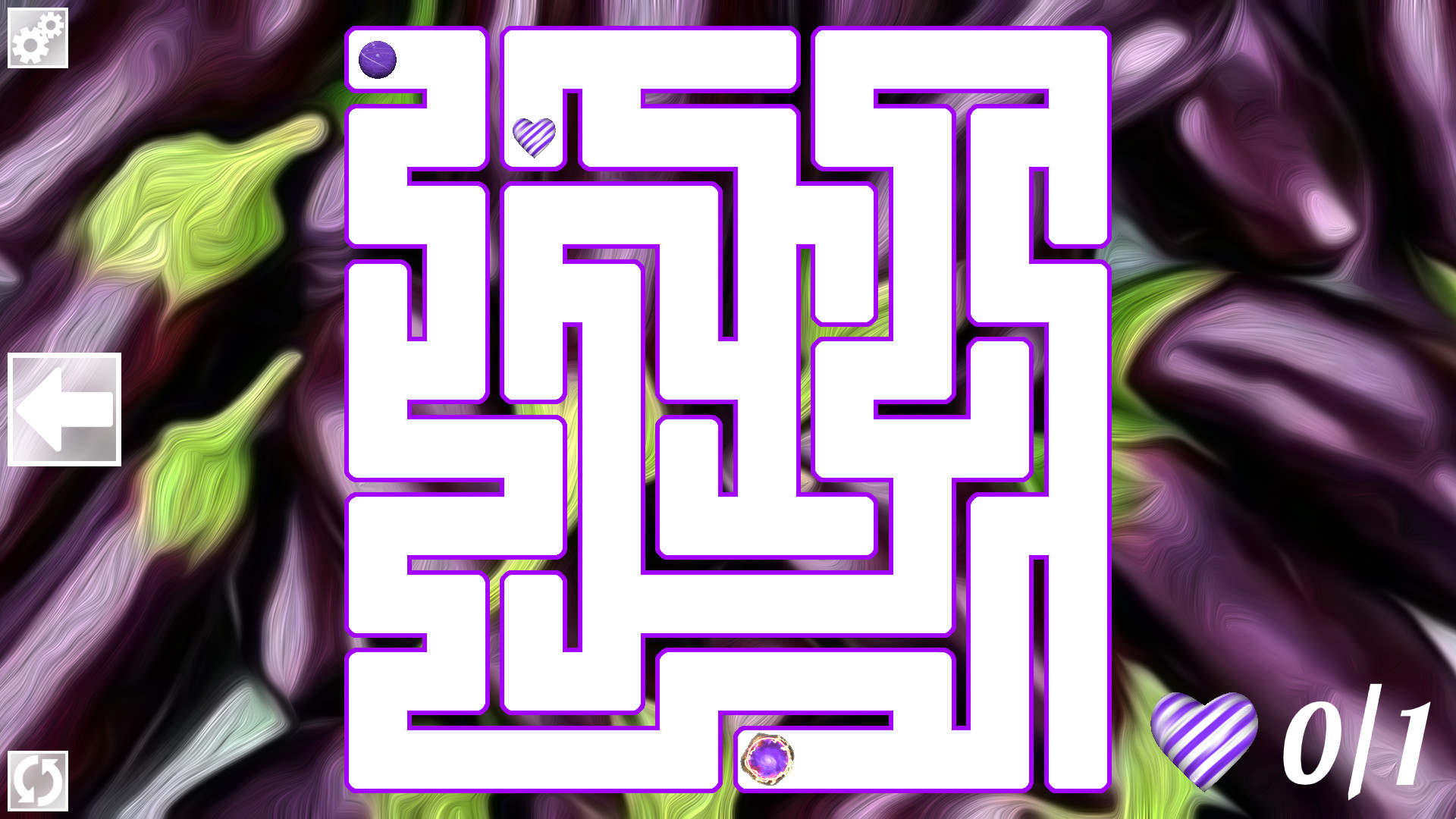Maze Art: Purple Steam CD Key (1.05$)