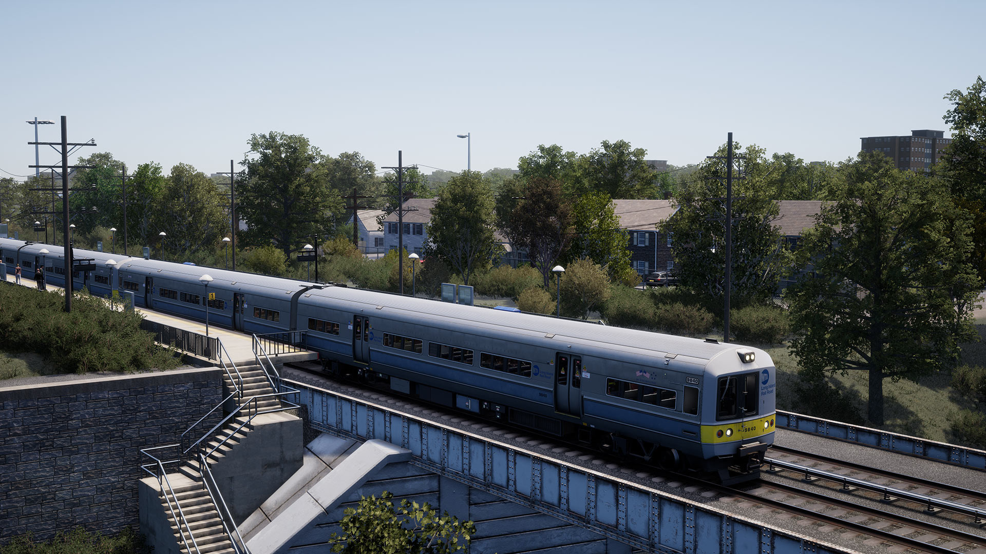 Train Sim World 2: LIRR M3 EMU Loco Add-On DLC Steam CD Key (0.92$)