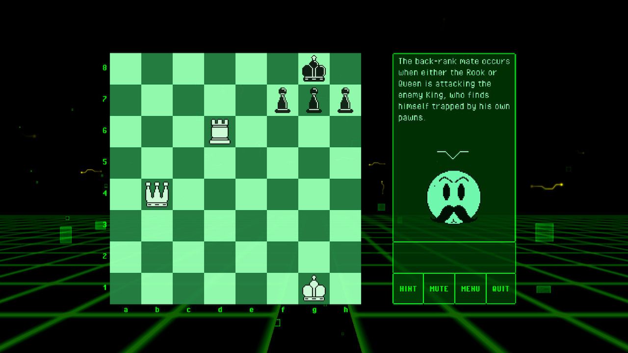 BOT.vinnik Chess: Combination Lessons Steam CD Key (0.59$)