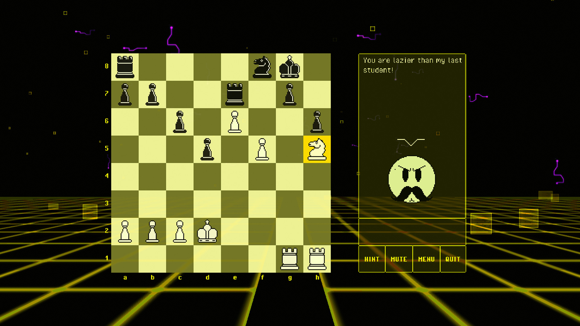 BOT.vinnik Chess: Winning Patterns Steam CD Key (0.67$)