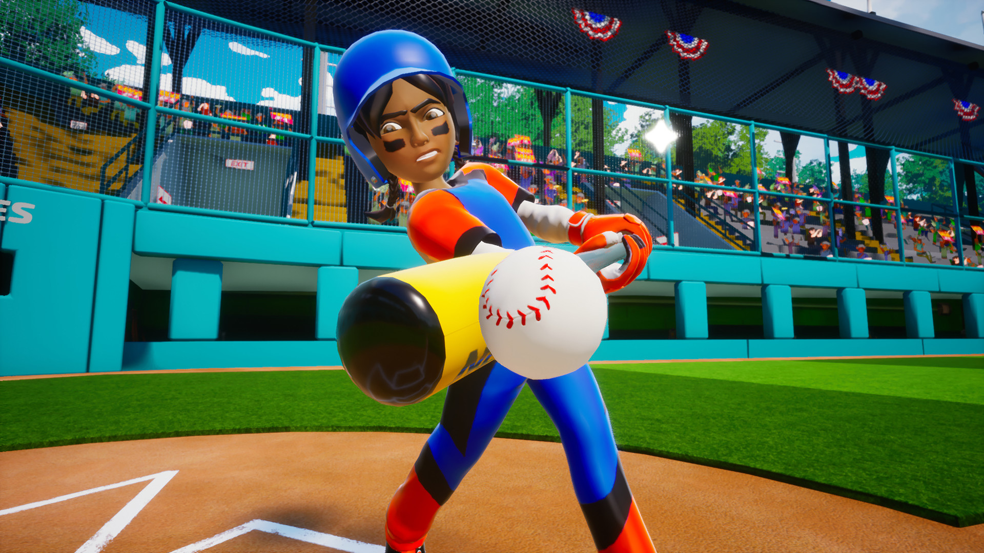 Little League World Series Baseball 2022 Steam CD Key (0.59$)