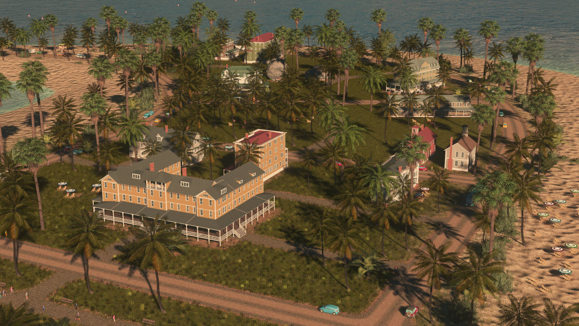 Cities: Skylines - Content Creator Pack: Seaside Resorts DLC Steam CD Key (0.51$)