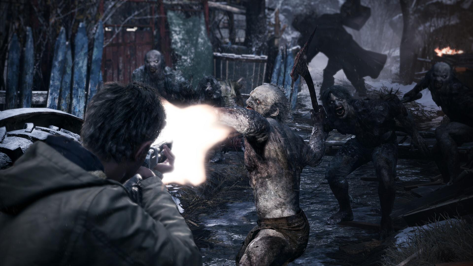 Resident Evil Village - Winters' Expansion DLC Steam CD Key (8.63$)