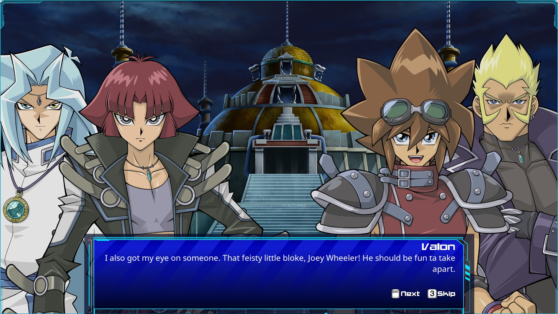 Yu-Gi-Oh! Legacy of the Duelist - Waking the Dragons: Joey’s Journey DLC Steam CD Key (0.88$)