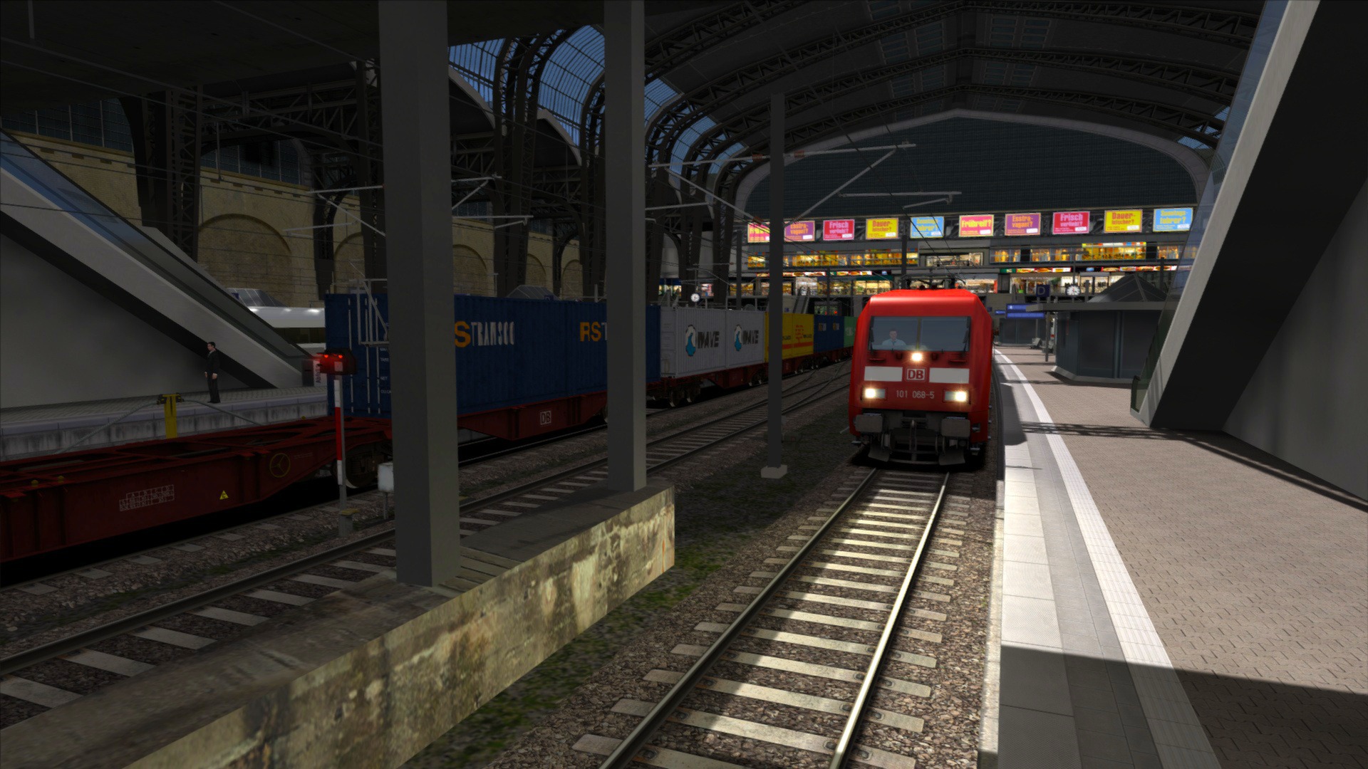 Train Simulator - Hamburg-Hanover Route Add-On Steam CD Key (9.89$)