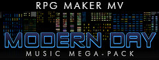 RPG Maker MV - Modern Day Music Mega-Pack DLC EU Steam CD Key (8.98$)