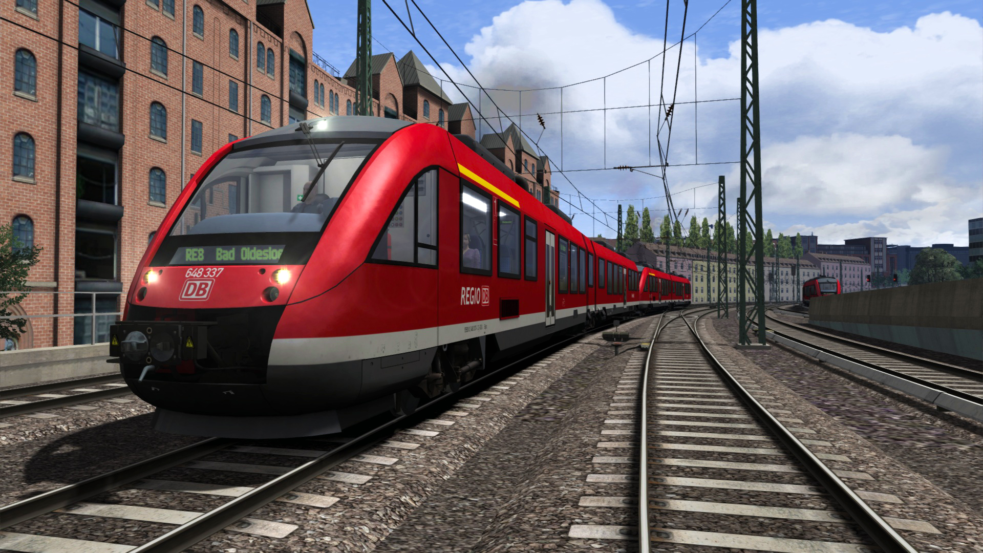 Train Simulator Classic - DB BR 648 Loco Add-On DLC Steam CD Key (0.43$)