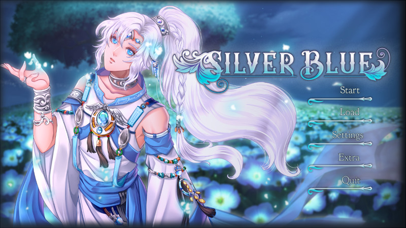 Silver Blue Steam CD Key (10.16$)
