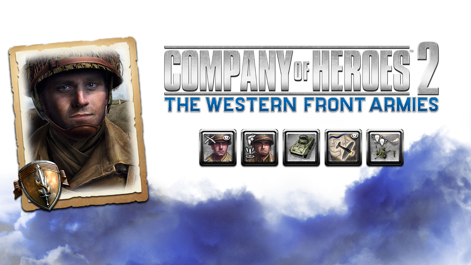 Company of Heroes 2 - US Forces Commander: Recon Support Company DLC Steam CD Key (10.16$)