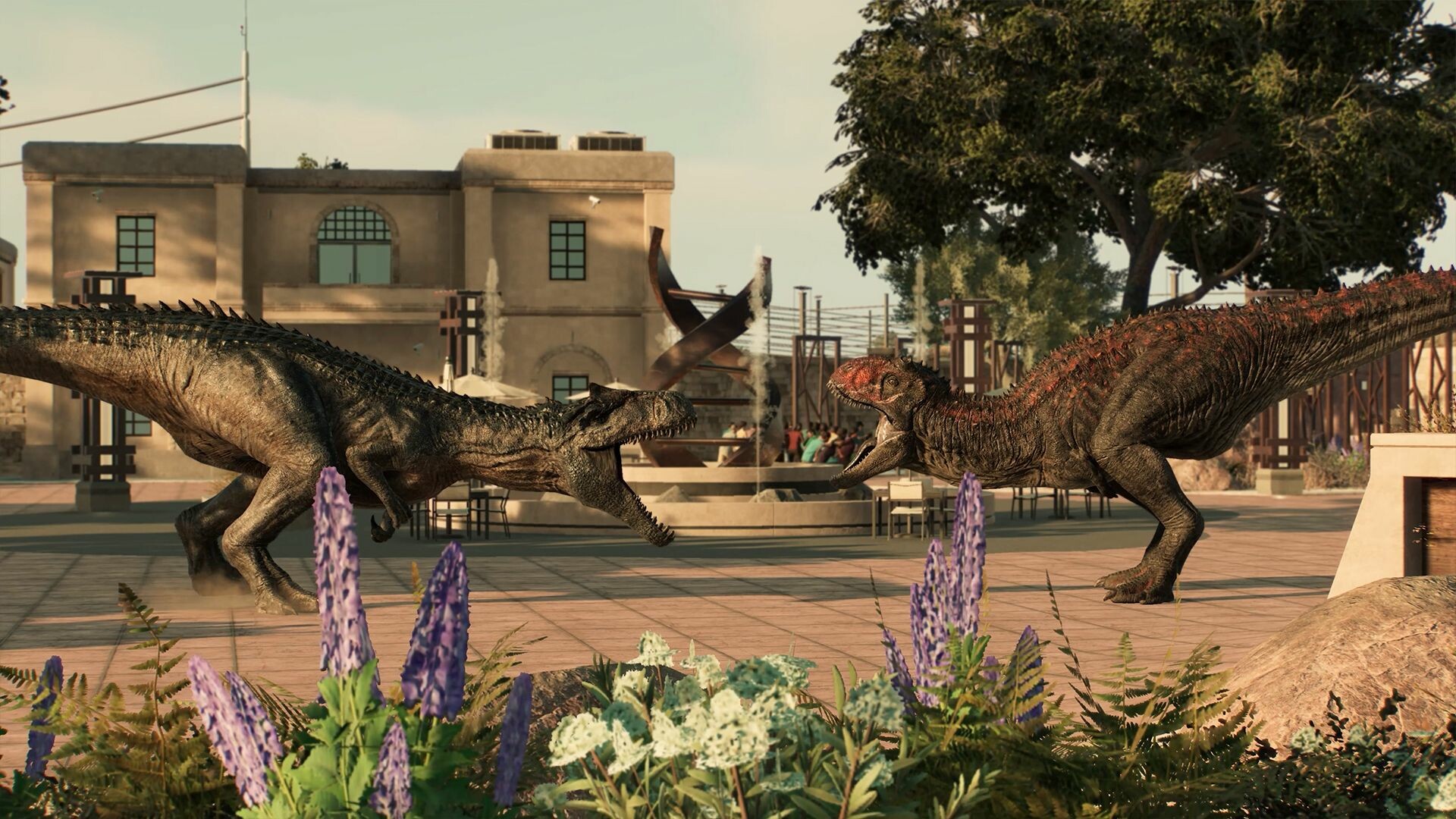 Jurassic World Evolution 2 - Dominion Malta Expansion DLC Steam Altergift (24.68$)