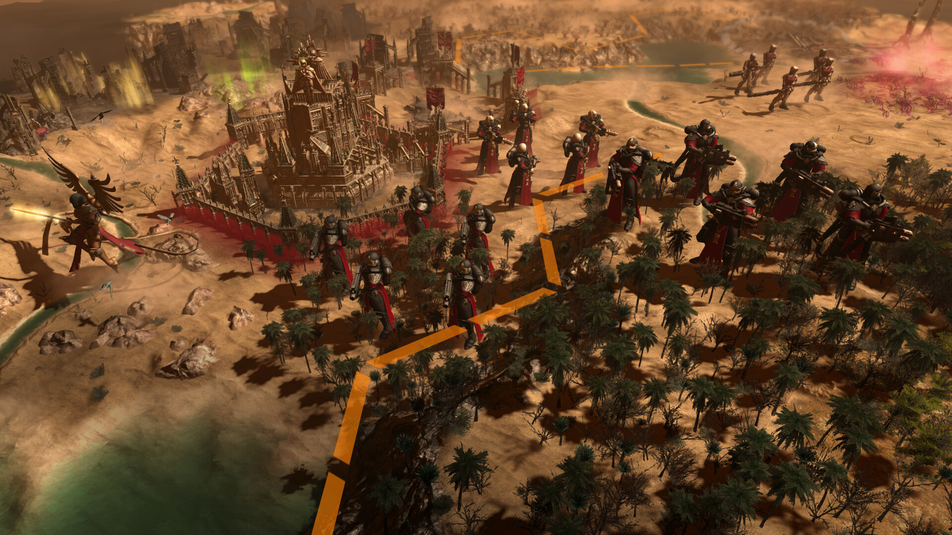 Warhammer 40,000: Gladius - Adepta Sororitas DLC Steam Altergift (21.54$)