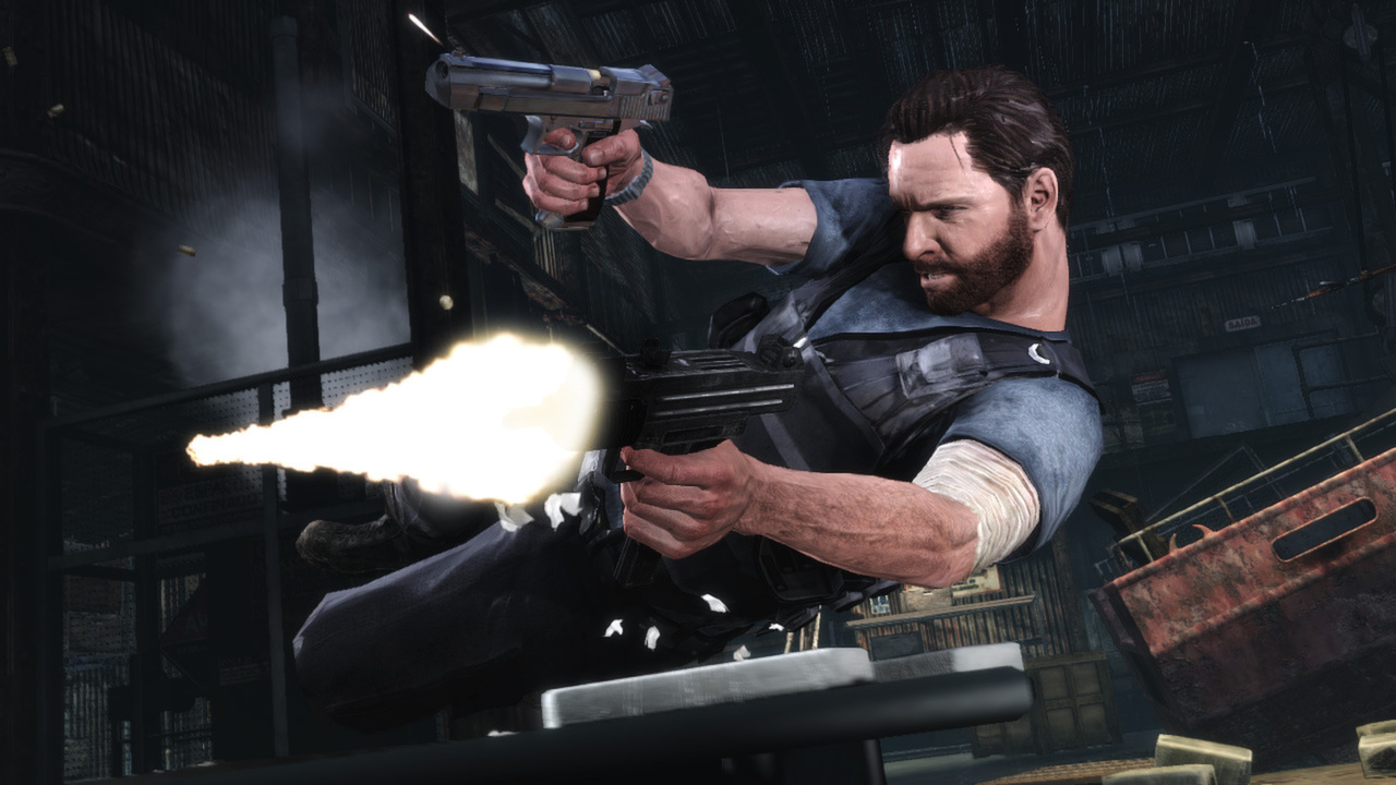 Max Payne 3: Deadly Force Burst DLC Steam CD Key (2.25$)