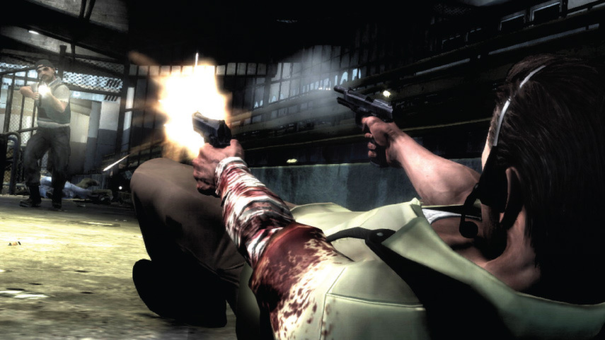 Max Payne 3: Pill Bottle Item DLC Steam CD Key (2.25$)